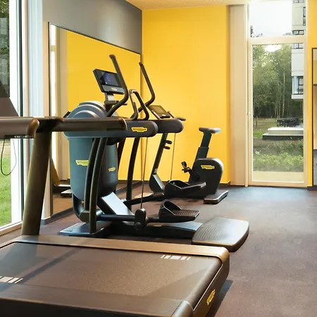 Holiday Inn Express Brussels - Airport By Ihg-2