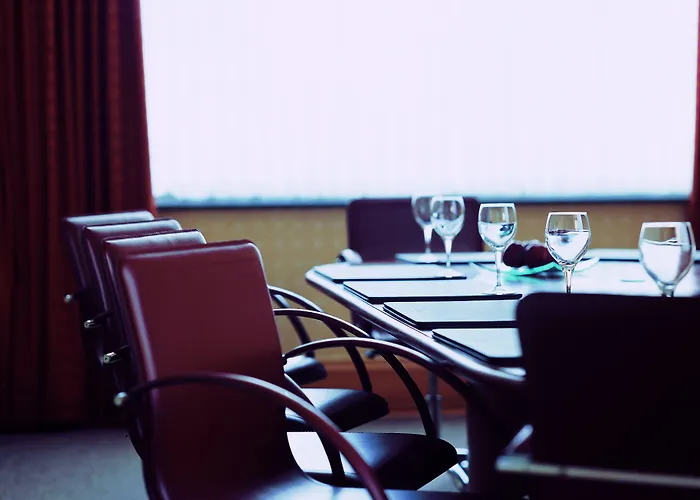 Hotel Nh Brussels Airport à Diegem