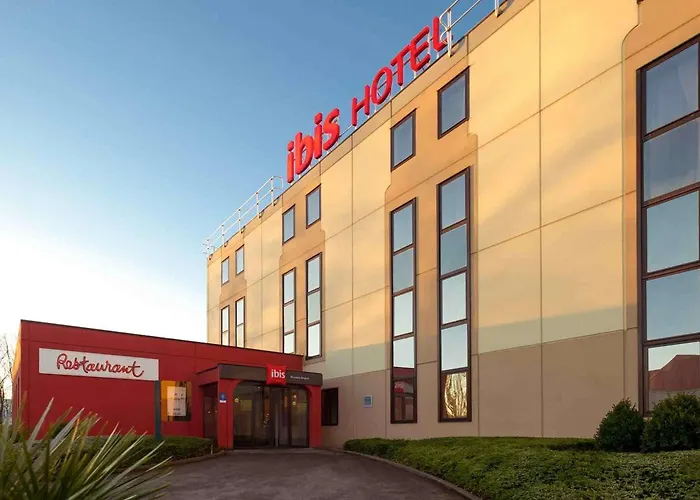 ibis Hotel Brussels Airport Diegem